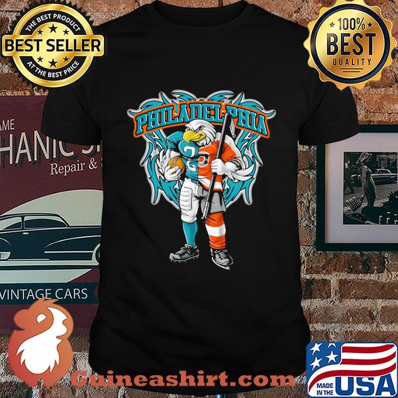 Philadelphia eagles football player shirt