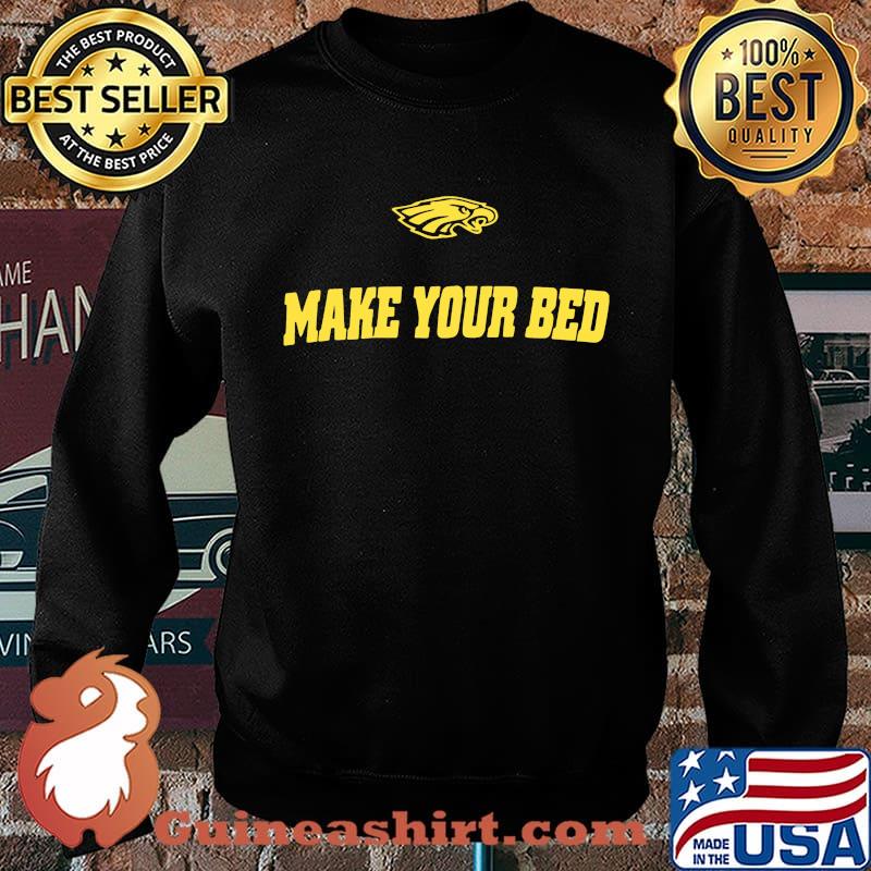 Philadelphia eagles make your bed s Sweater