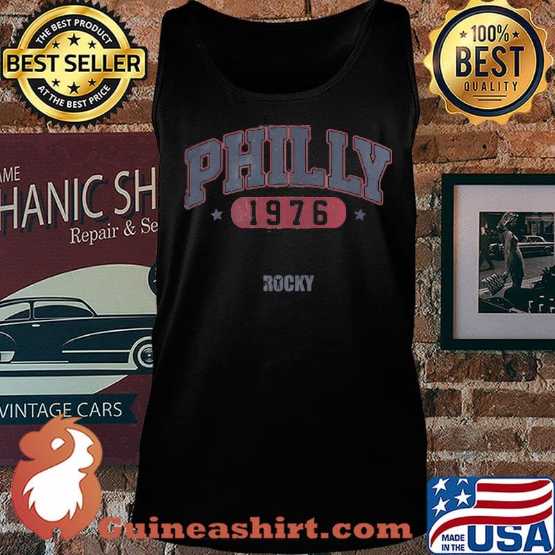Philadelphia pennsylvania philly 11967 rocky s Tank top
