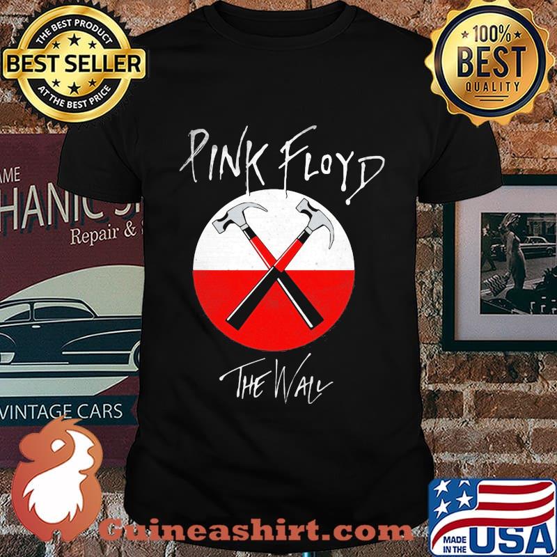 Pink floyd band the walk shirt