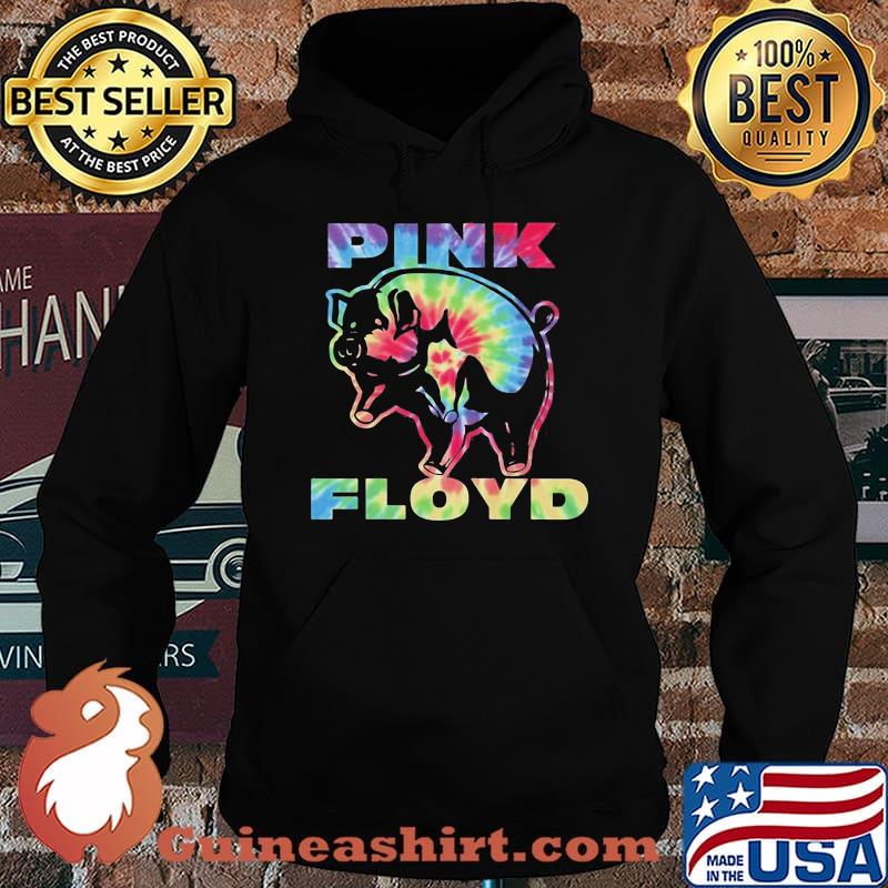 Pink floyd hippie pig s Hoodie