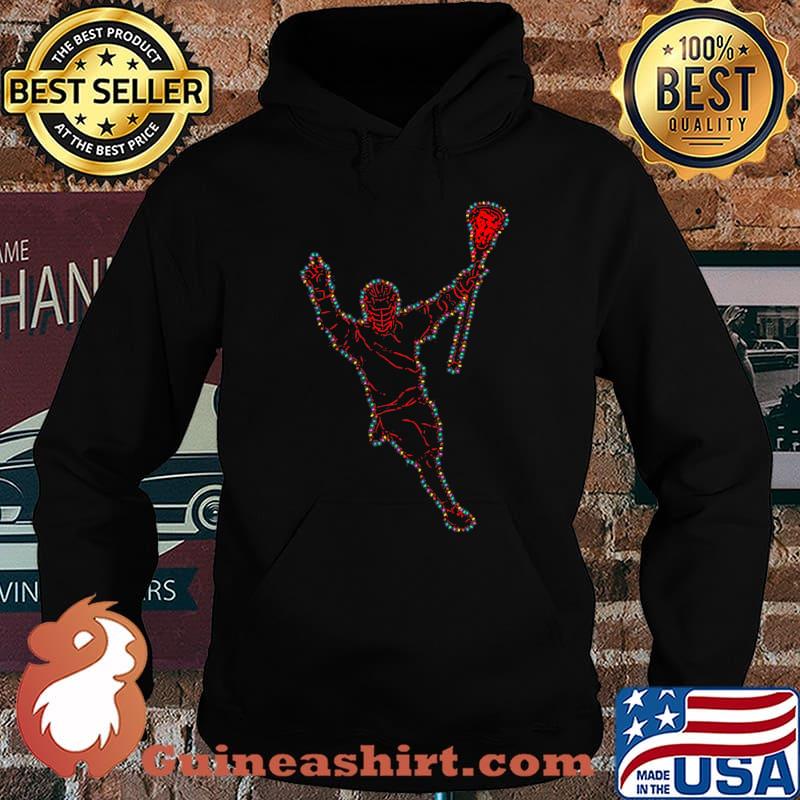 Player disc golf lights s Hoodie