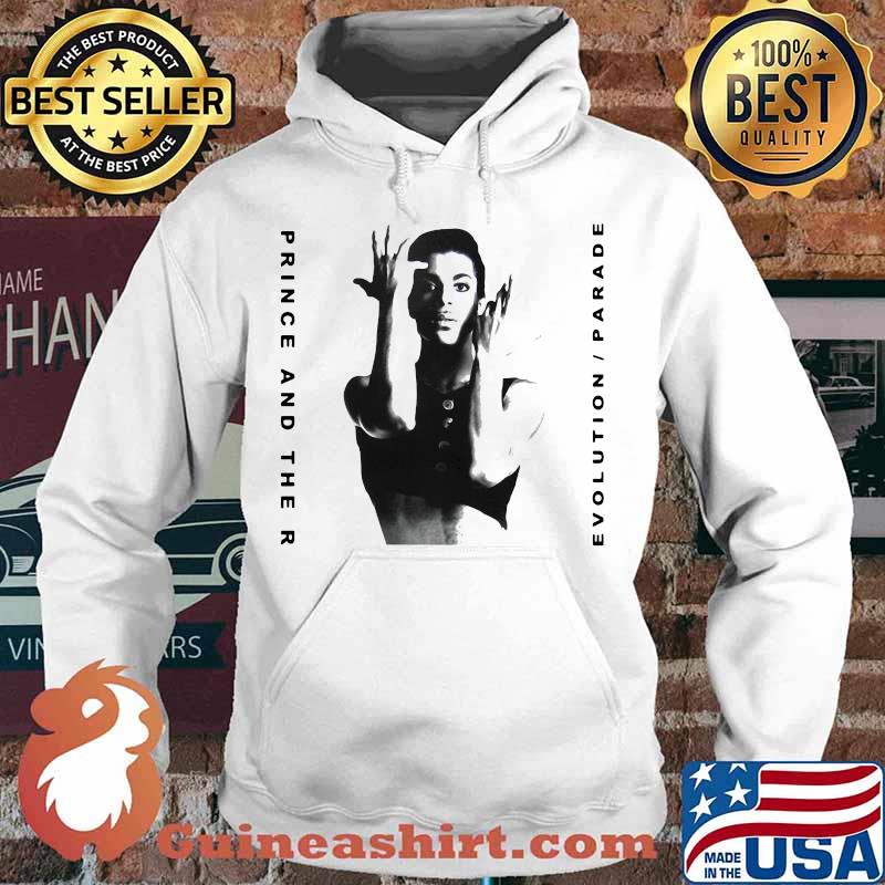 Prince and the revolution parade s Hoodie