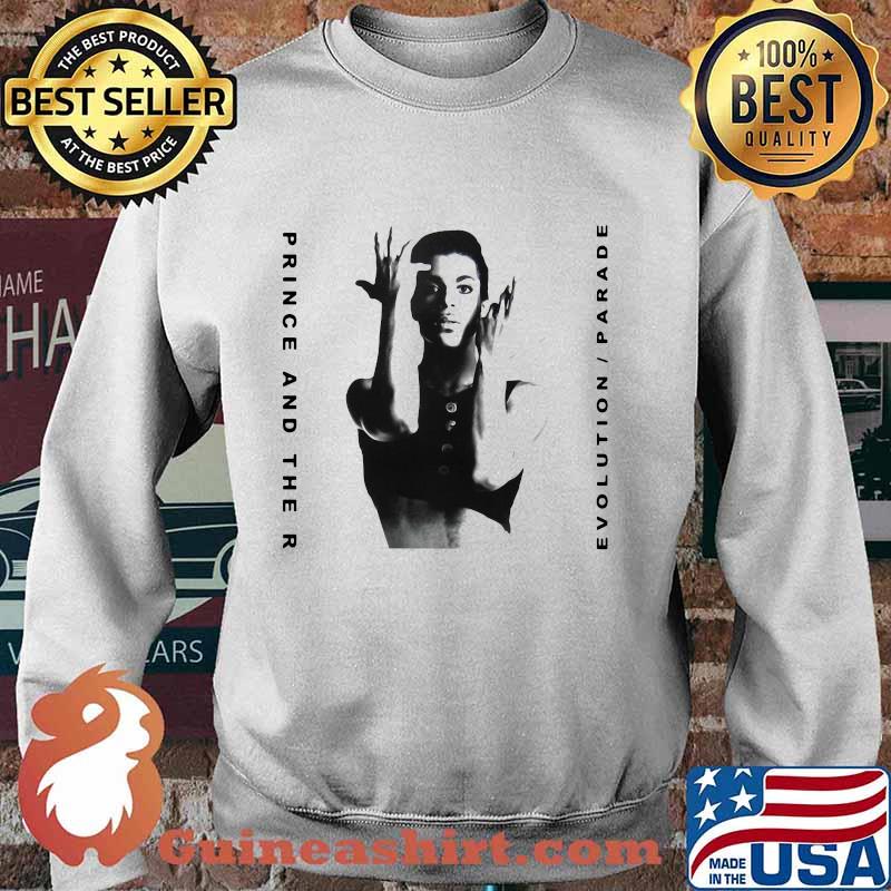 Prince and the revolution parade s Sweater