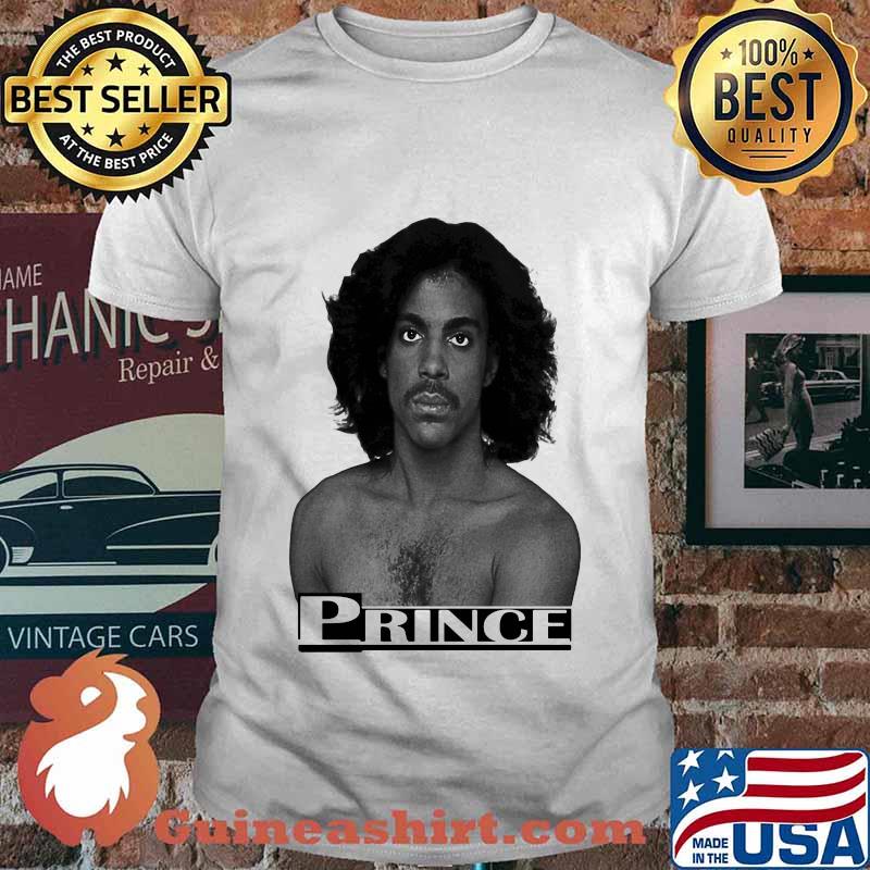 Prince rogers nelson album shirt