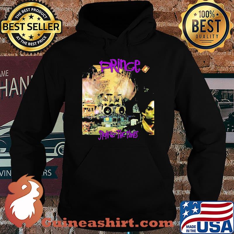 Prince sign o the times s Hoodie