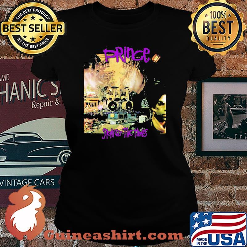 Prince sign o the times s Laides tee