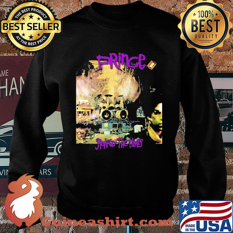 Prince sign o the times s Sweater