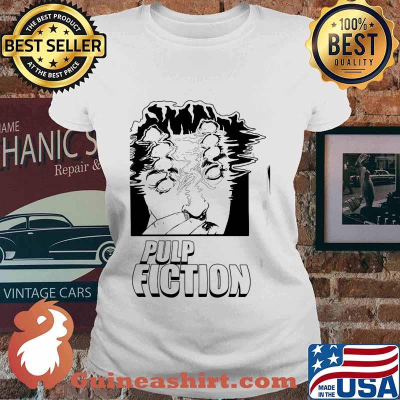 Pulp fiction band marsellus s Ladies tee