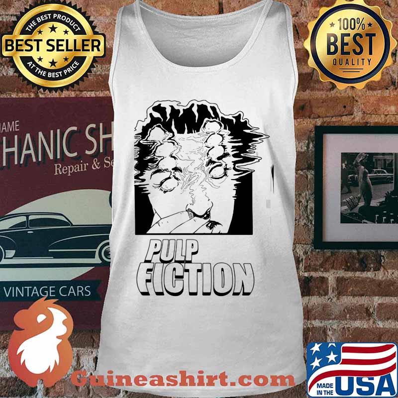 Pulp fiction band marsellus s Tank top