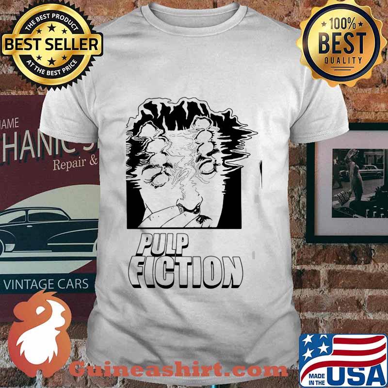 Pulp fiction band marsellus shirt