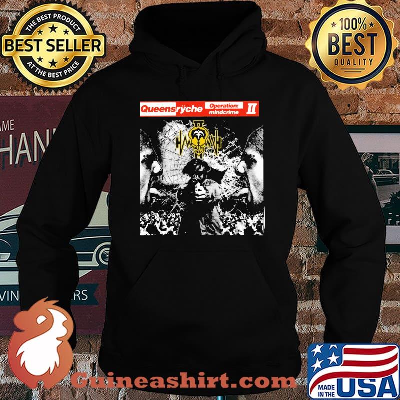 Queensryche operation mindcrime ii s Hoodie