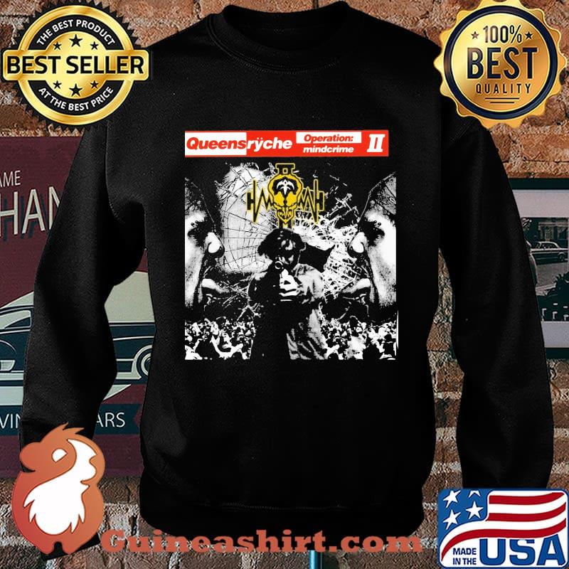 Queensryche operation mindcrime ii s Sweater
