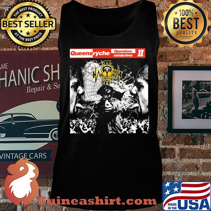 Queensryche operation mindcrime ii s Tank top