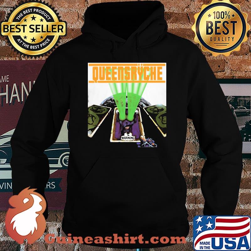 Queensryche the warning vintage s Hoodie