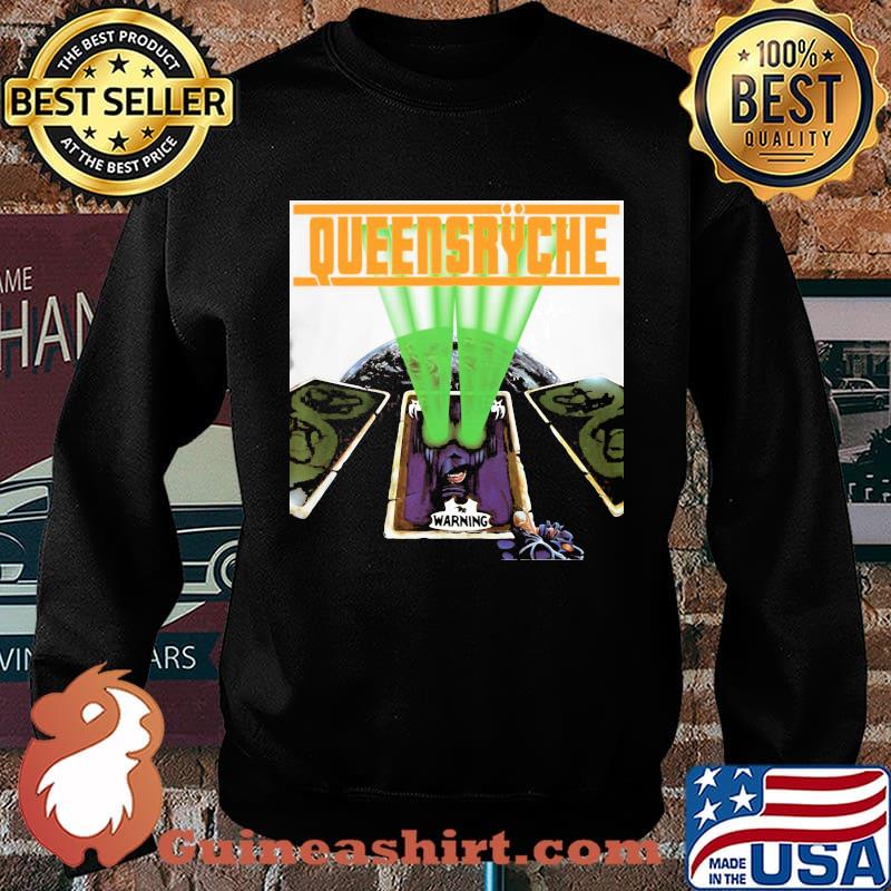 Queensryche the warning vintage s Sweater