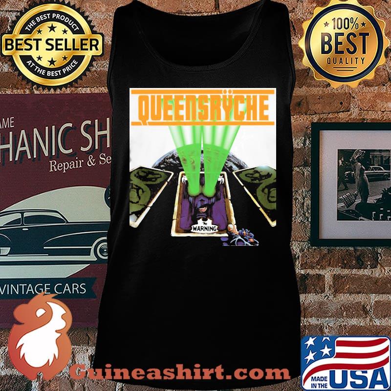Queensryche the warning vintage s Tank top