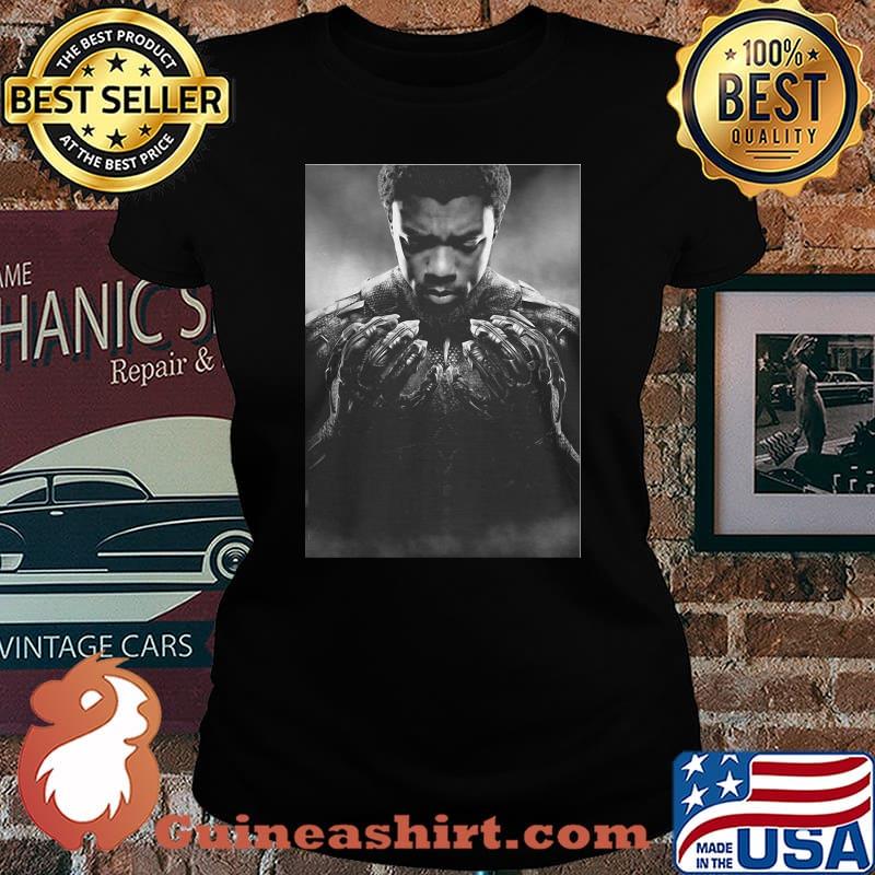 R.I.P. Black Panther star Chadwick Boseman at 43 s Laides tee