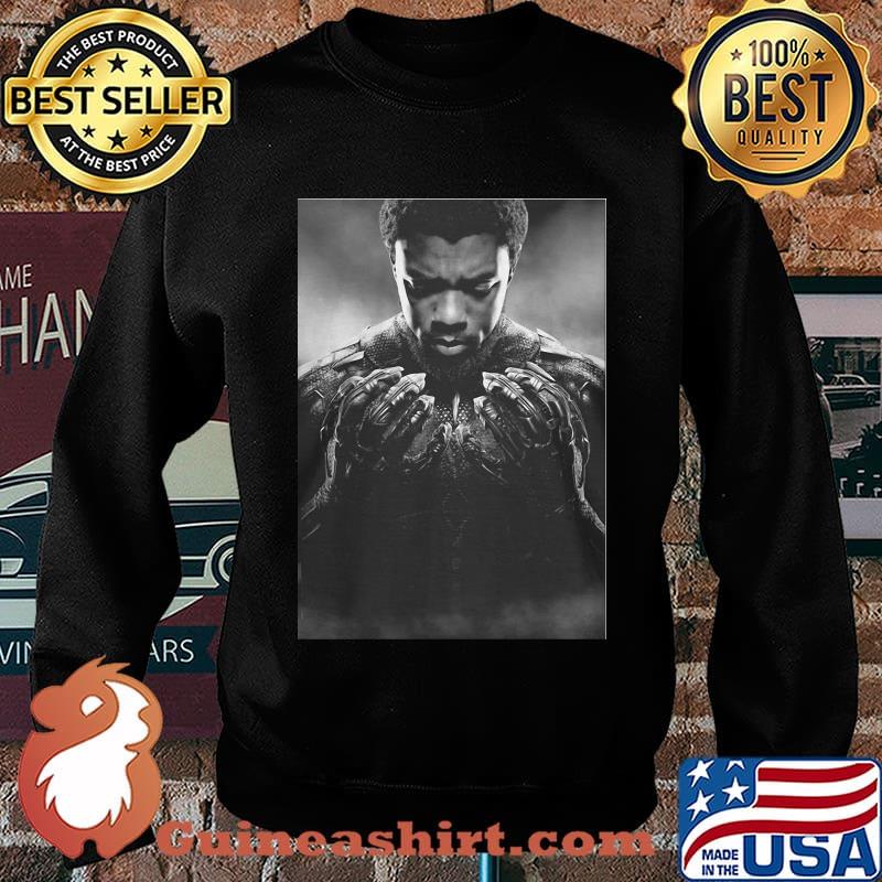 R.I.P. Black Panther star Chadwick Boseman at 43 s Sweater