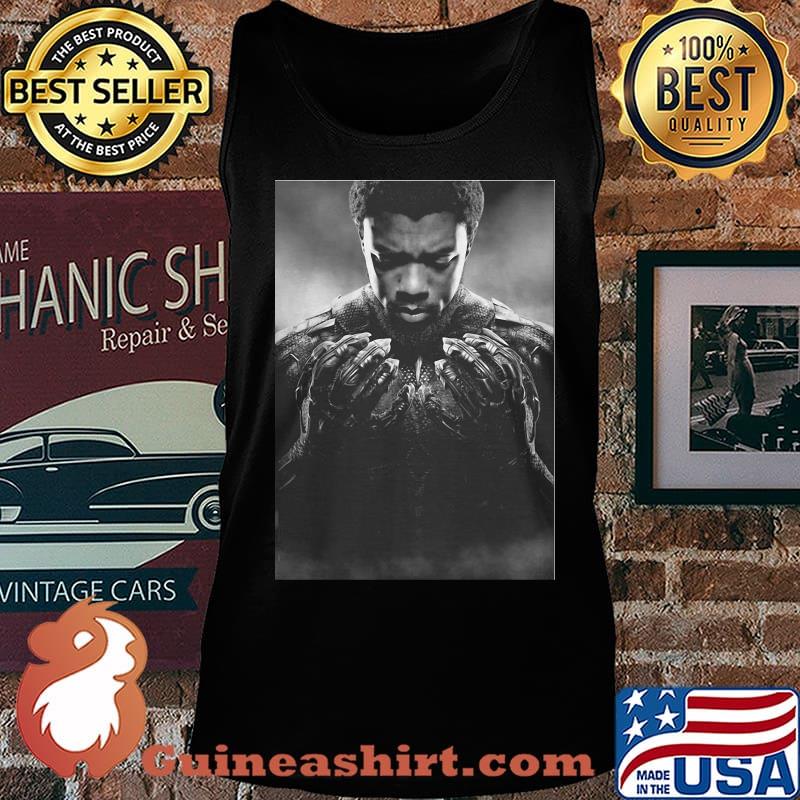 R.I.P. Black Panther star Chadwick Boseman at 43 s Tank top