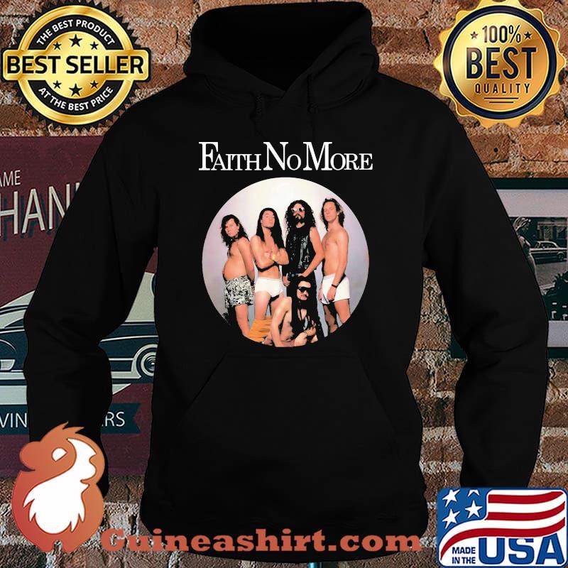 Rare 1990 faith no more vintage tour band s Hoodie