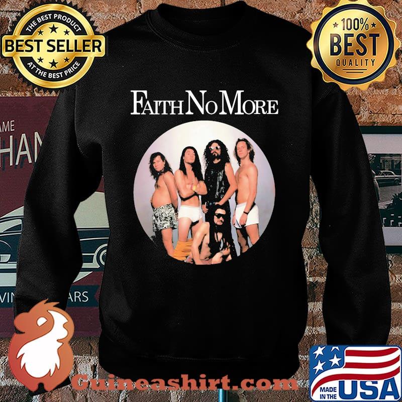 Rare 1990 faith no more vintage tour band s Sweater