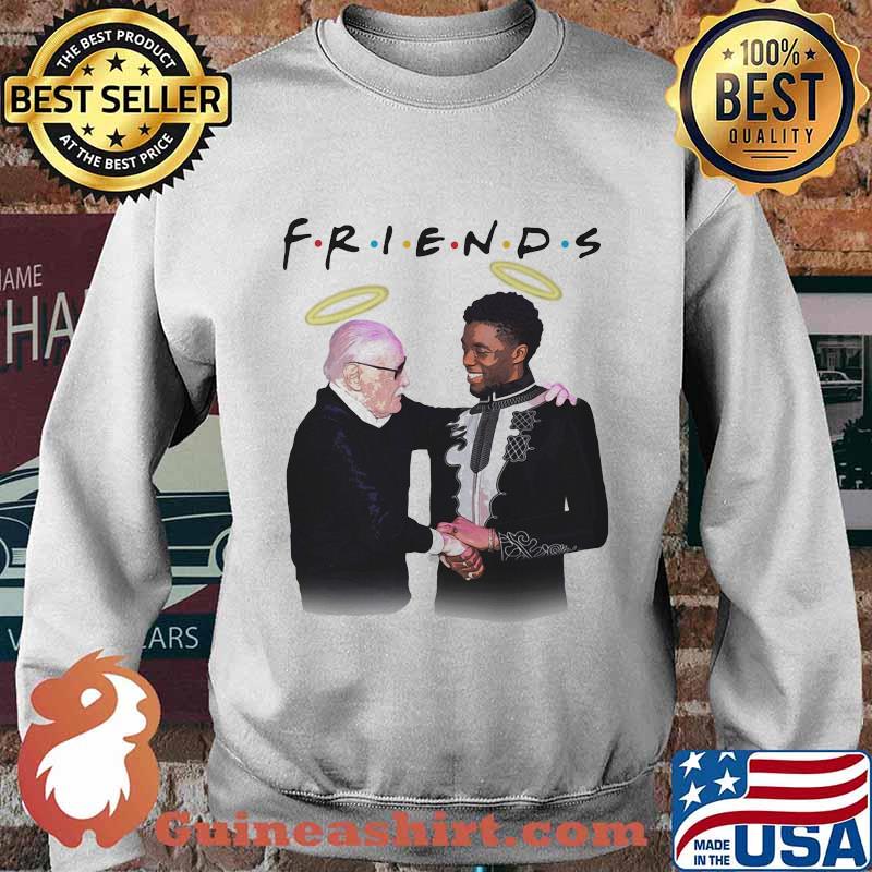Rip black panther chadwick friends s Sweater