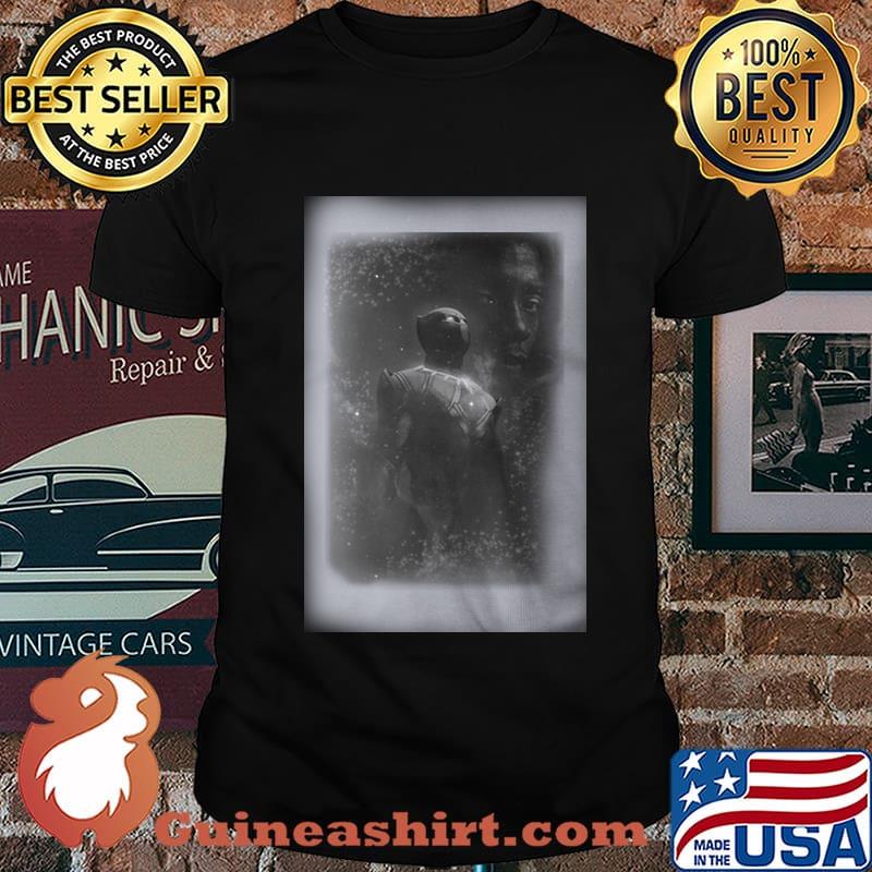 Rip Black Panther thank you for the memories Chadwick Boseman signature shirt