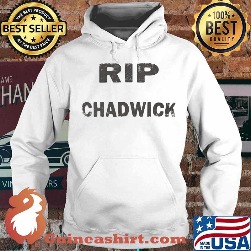 Rip chadwick black panther 2020 vintage s Hoodie