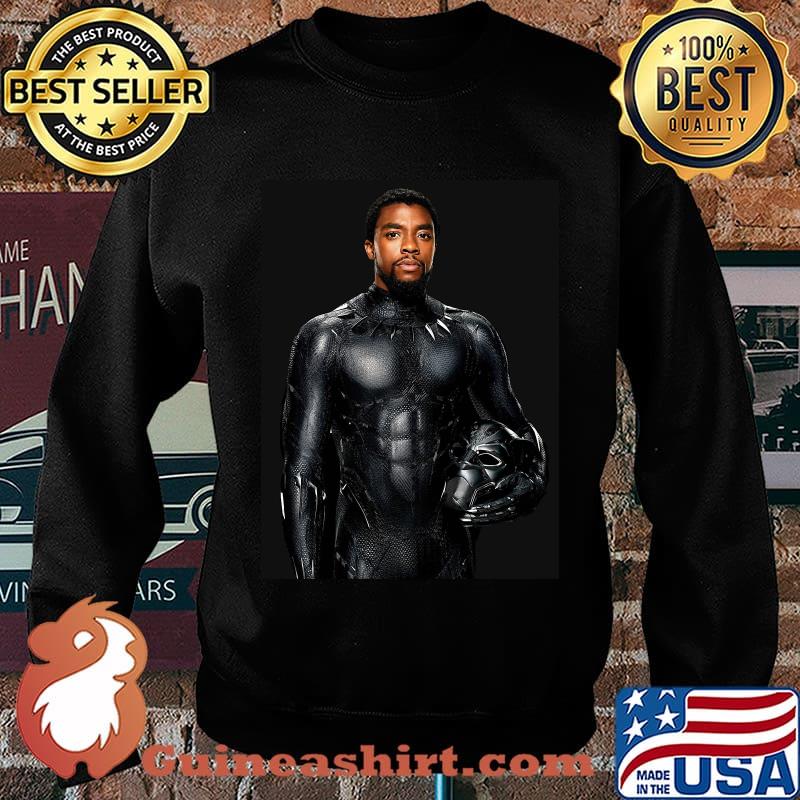 RIP Marvel heroes black panther chadwick Boseman 2020 s Sweater