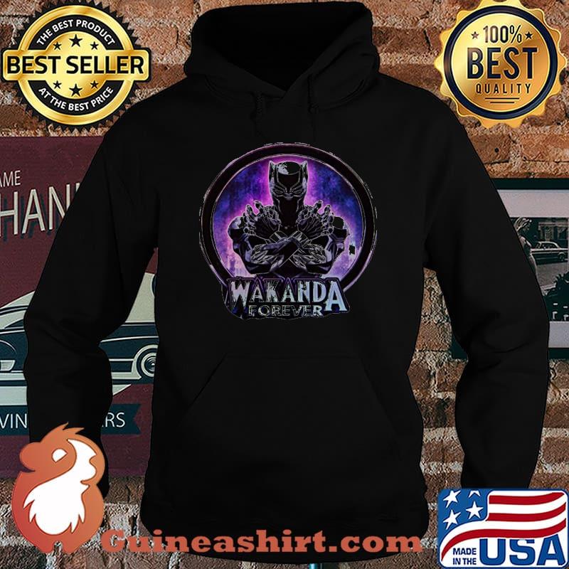 RIP Marvel heroes black panther chadwick wakanda forever s Hoodie