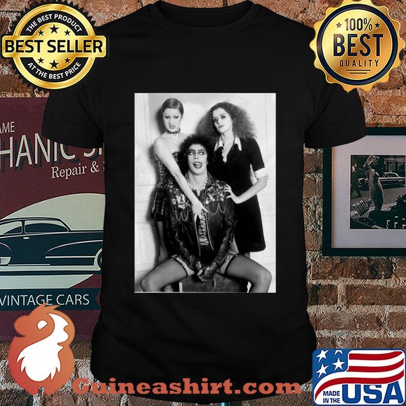 Rocky horror picture show patricia quinn shirt