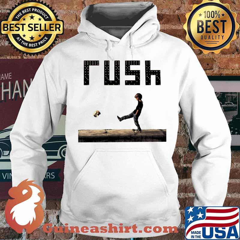 Rush band musical artist s Hoodie