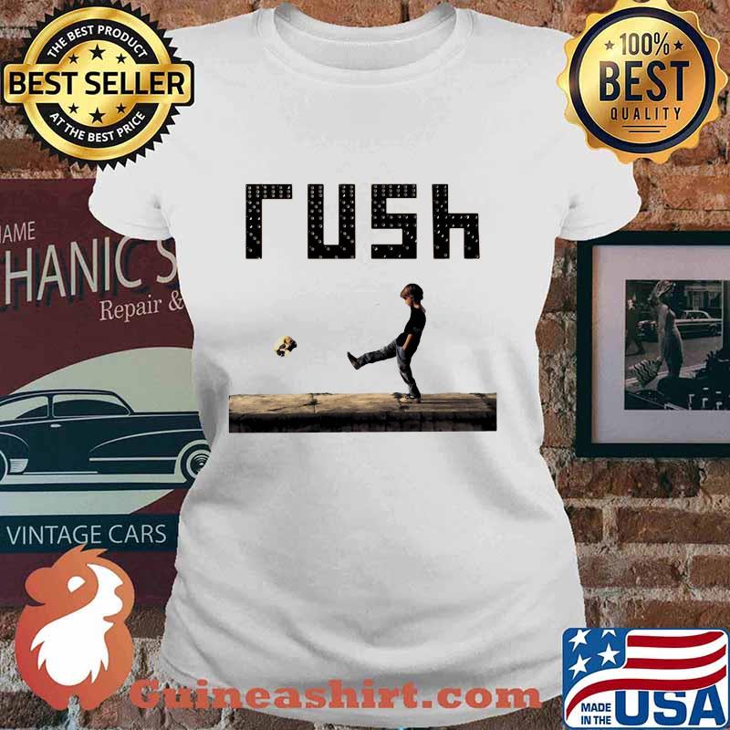Rush band musical artist s Ladies tee