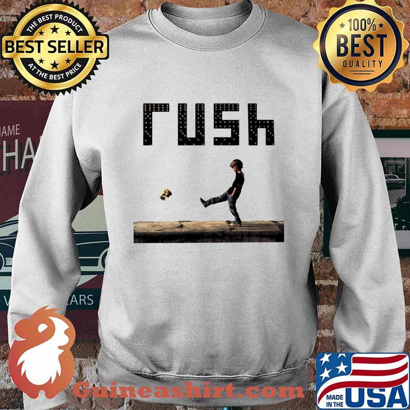 Rush band musical artist s Sweater