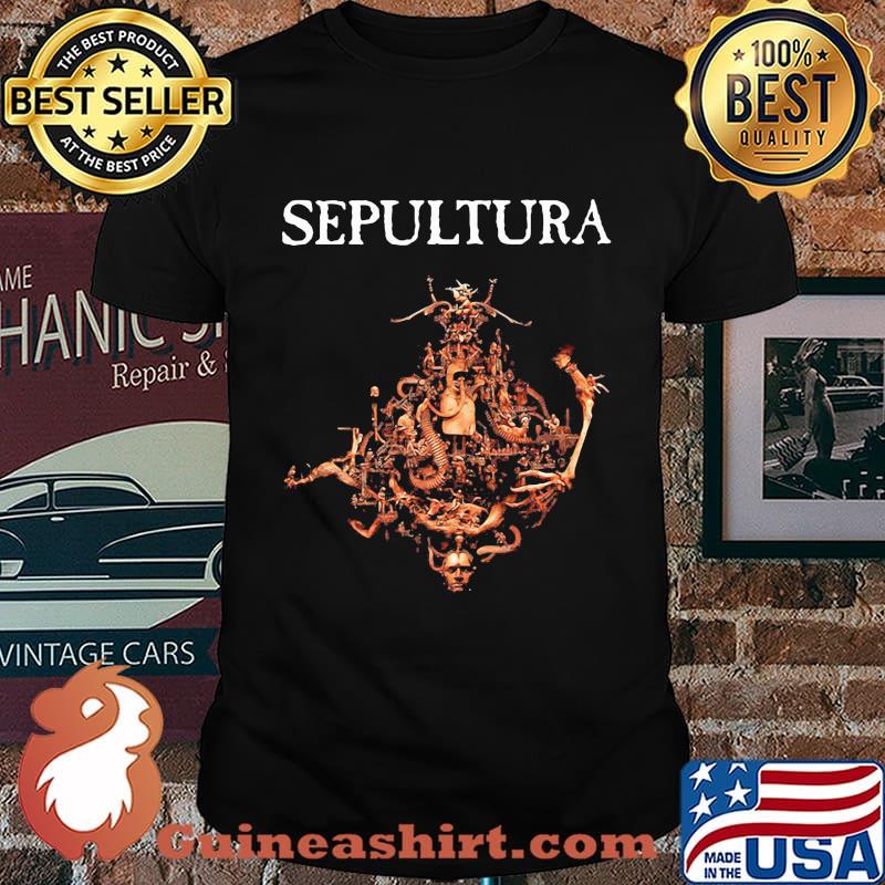 Sepultura arise 30 years shirt