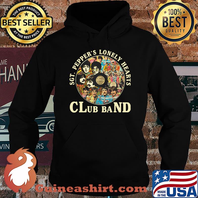 Sgt pepper's lonely hearts club band s Hoodie