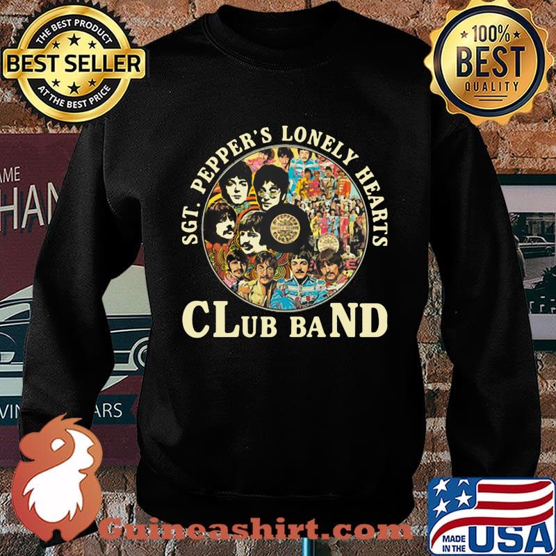Sgt pepper's lonely hearts club band s Sweater