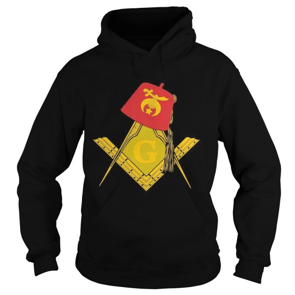 Shriners masons logo shirt - Image 4