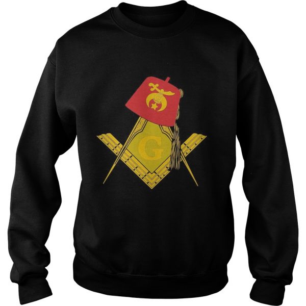 Shriners masons logo shirt - Image 6