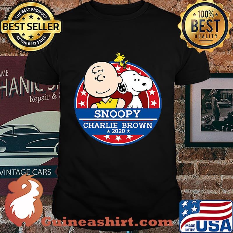 Snoopy charlie brown 2020 american happy independence day shirt