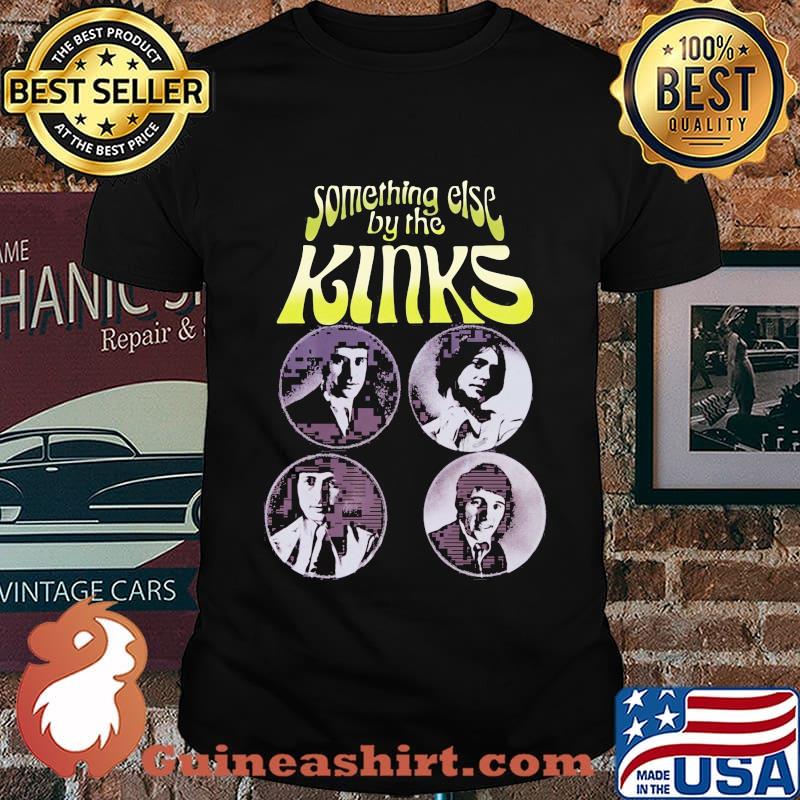 Something else by the kinks shirt