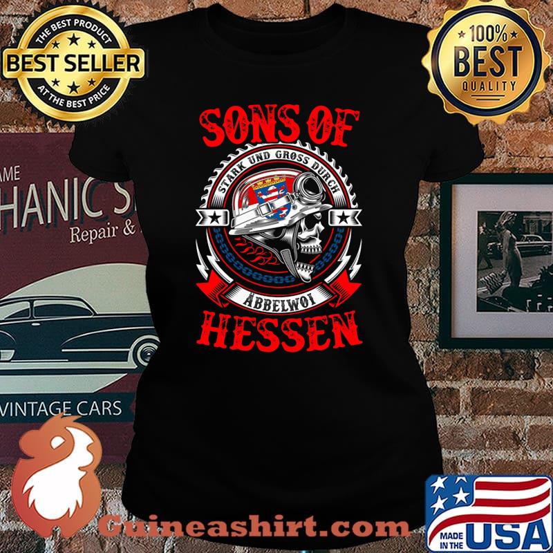 Sons of stark und gross durch äbbelwoi hessen s Laides tee