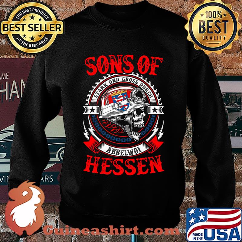 Sons of stark und gross durch äbbelwoi hessen s Sweater