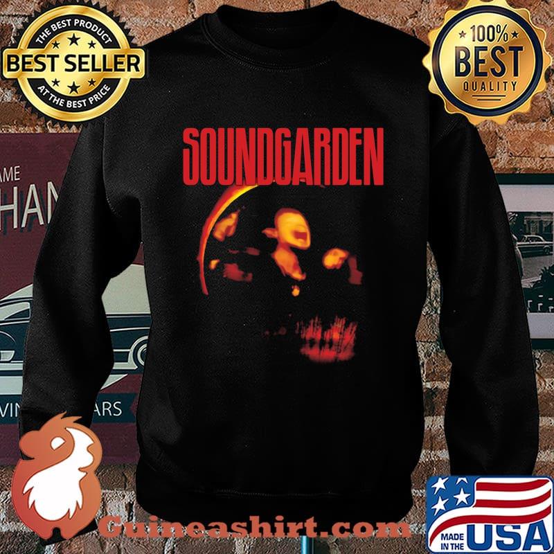 Soundgarden band santa night s Sweater