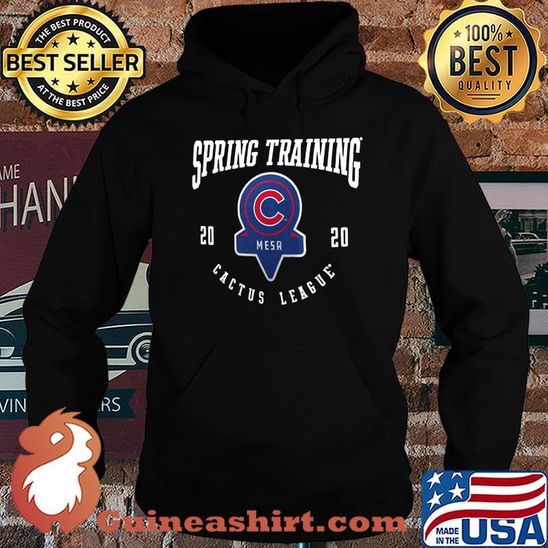 Spring training 2020 chicago cubs mesa cactus league s Hoodie