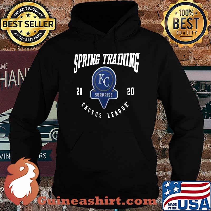 Spring training 2020 kansas city royals surprise cactus league s Hoodie