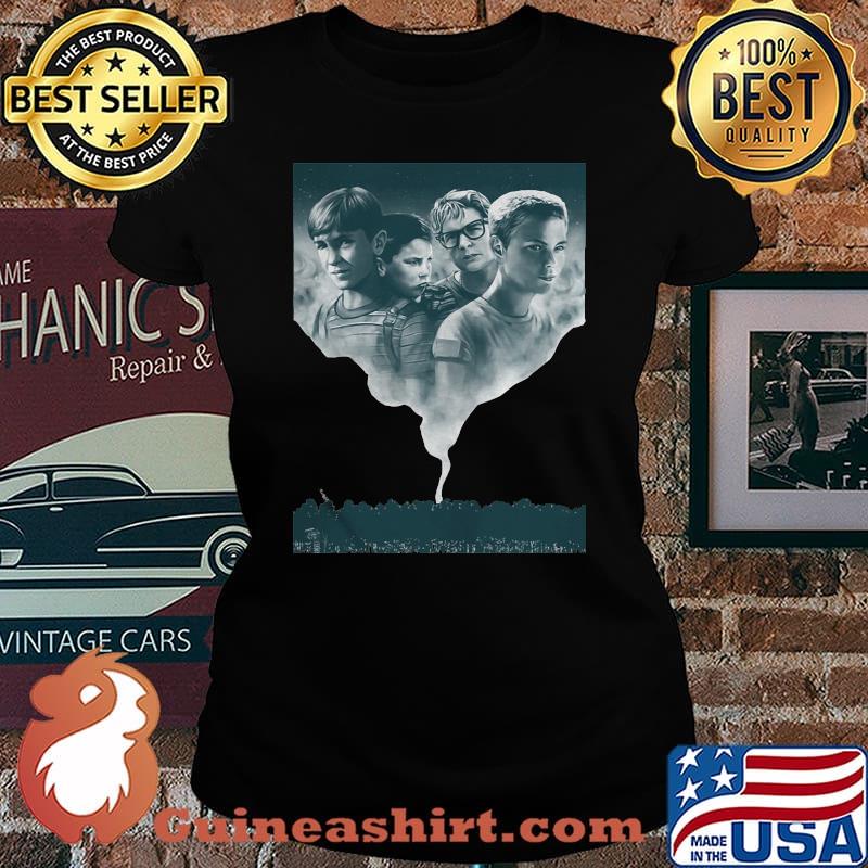 Stand by me movie heart s Laides tee
