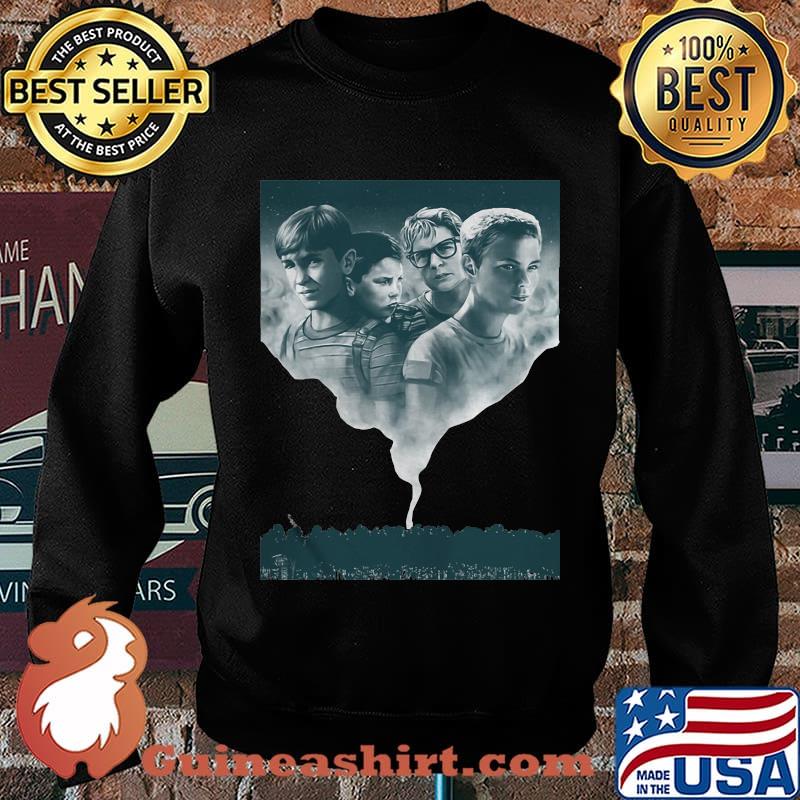 Stand by me movie heart s Sweater