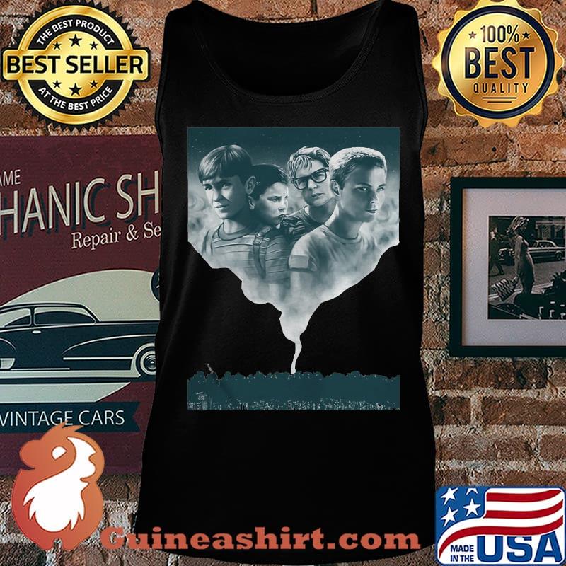 Stand by me movie heart s Tank top